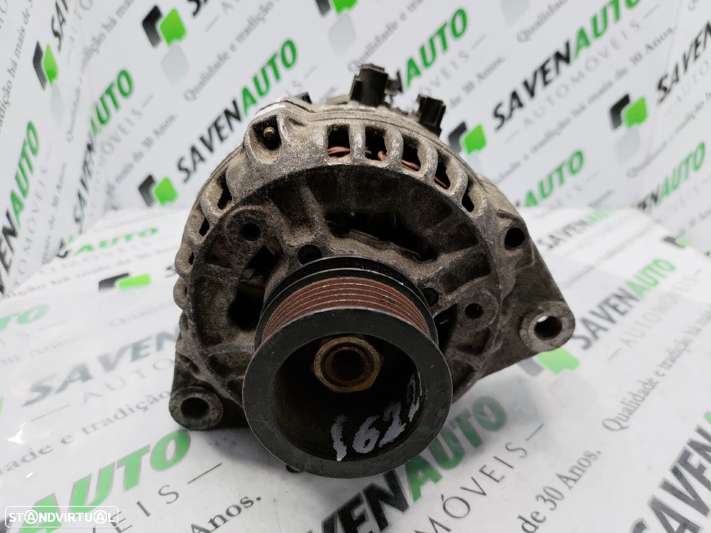 Alternador Mercedes-Benz Slk (R170) - 3