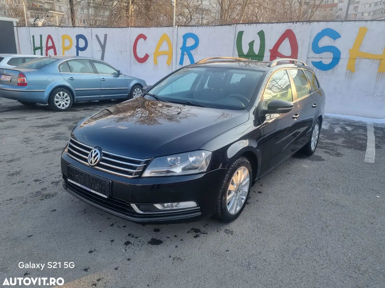 Volkswagen Passat Variant 2.0 TDI BlueMotion Technology Highline - 1