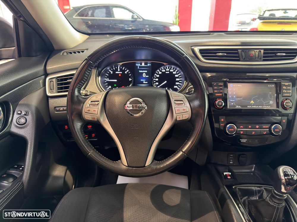Nissan X-Trail 1.6 dCi Tekna - 8