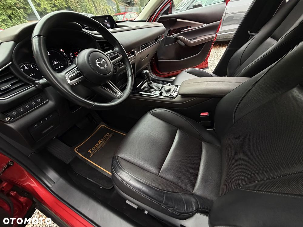 Mazda CX-30 SKYACTIV-G 2.0 M-Hybrid - 18