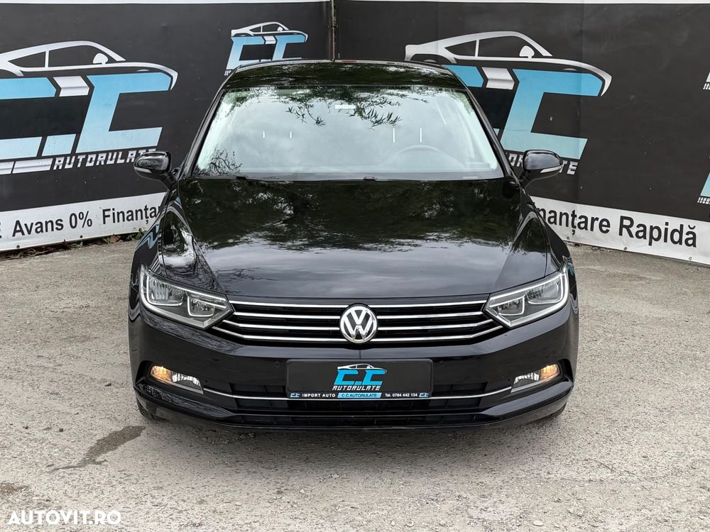 Volkswagen Passat 1.6 TDI (BlueMotion Technology) DSG Comfortline - 29