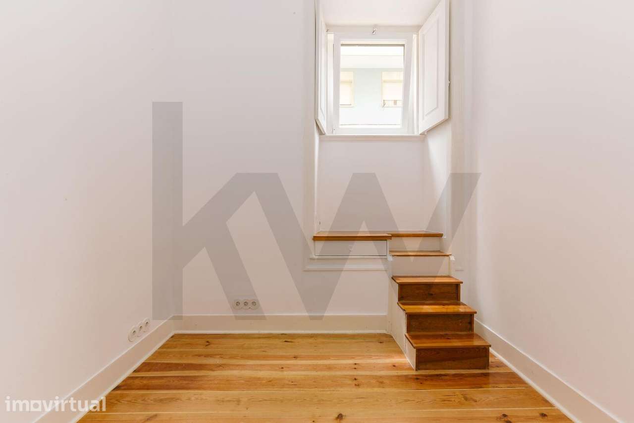 Apartamento T3 na Rua dos Baldaques - Grande imagem: 3/27