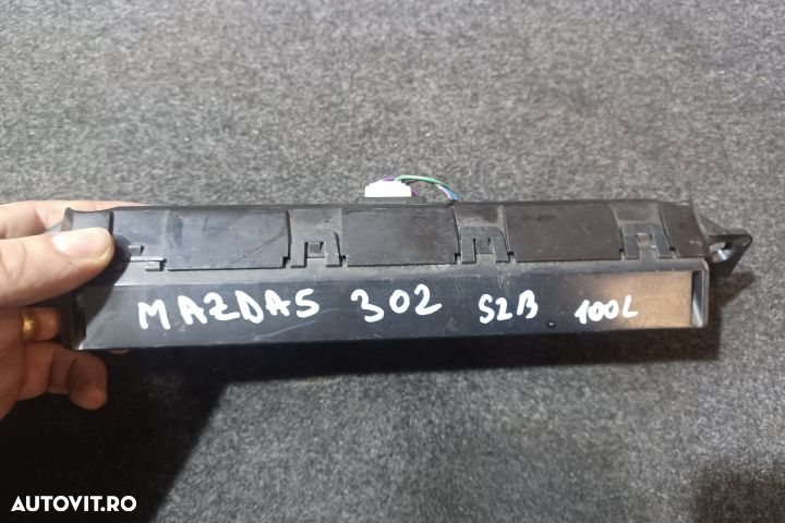 Display bord C291611J0 Mazda 5 CR [2005 - 2008] Minivan 2.0 MZR-CD MT - 3