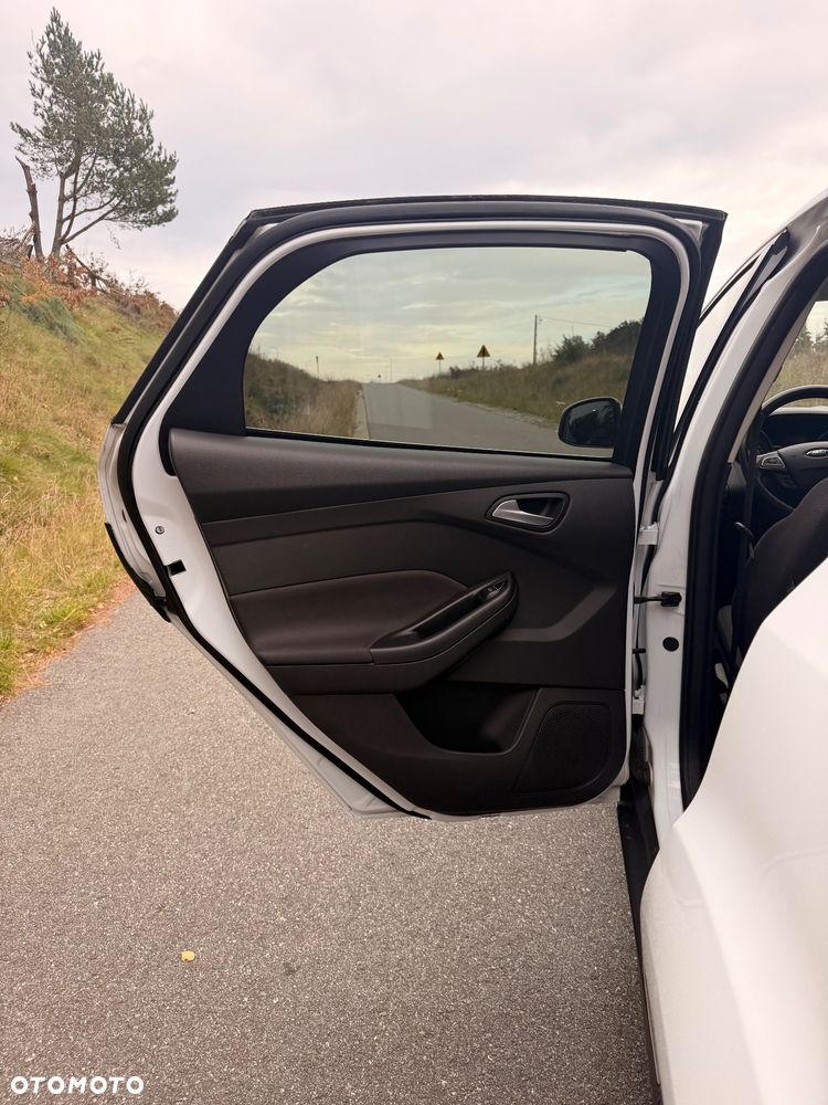 Ford Focus 2015