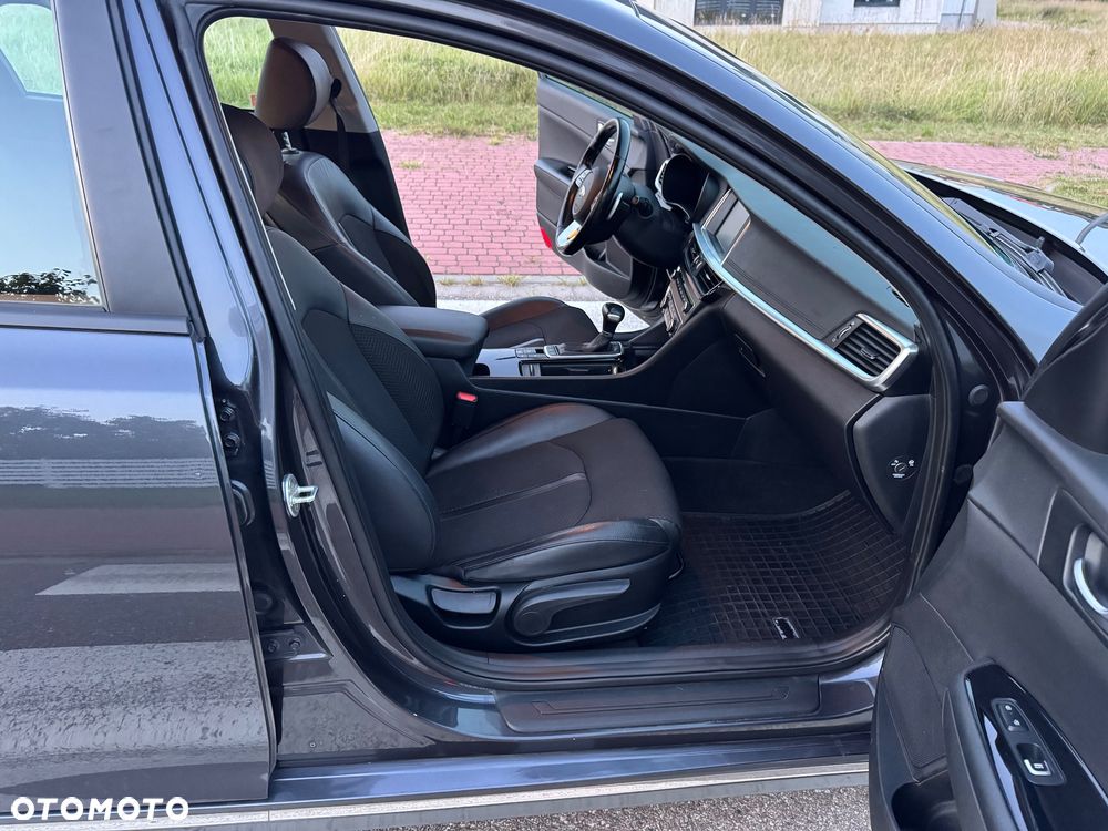 Kia Optima - 17