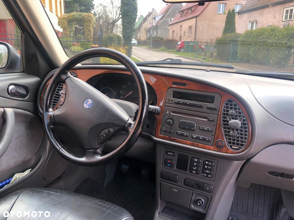 Saab 9-3 - 3