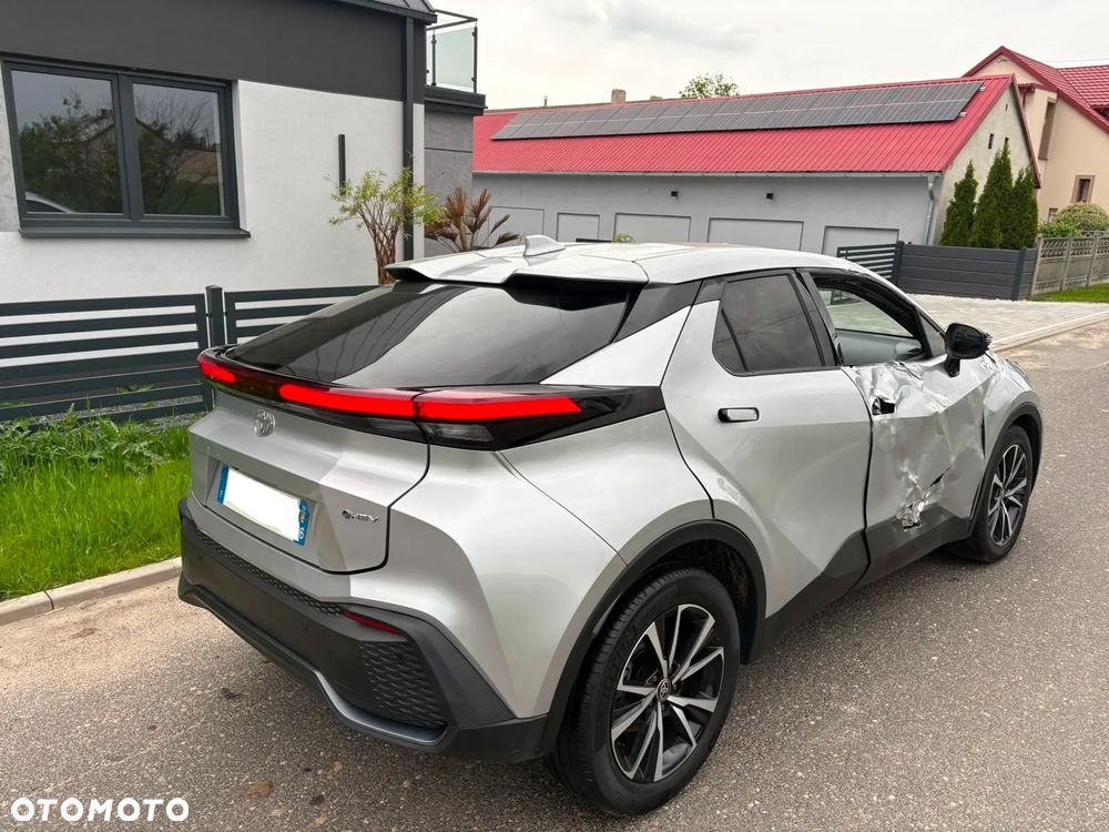 Toyota C-HR 1.8 Hybrid Active - 35