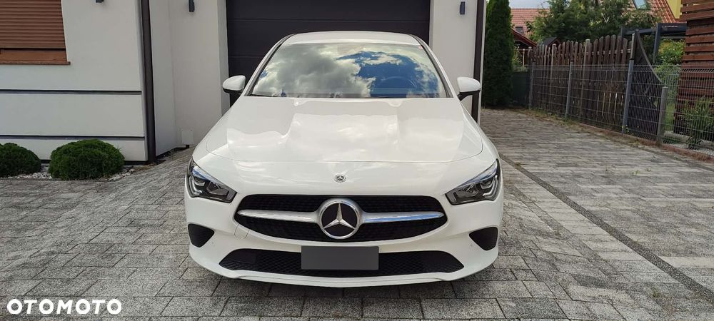 Mercedes-Benz CLA - 2