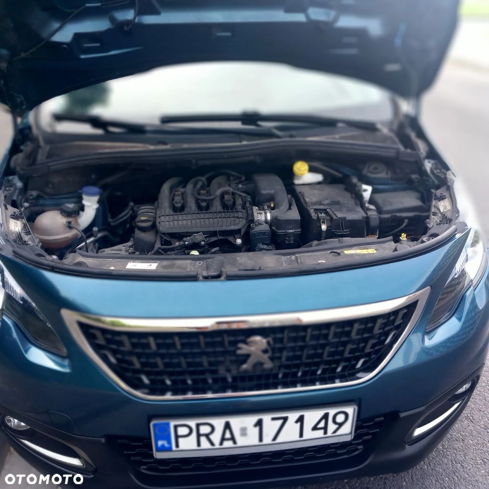 Peugeot 2008 - 5