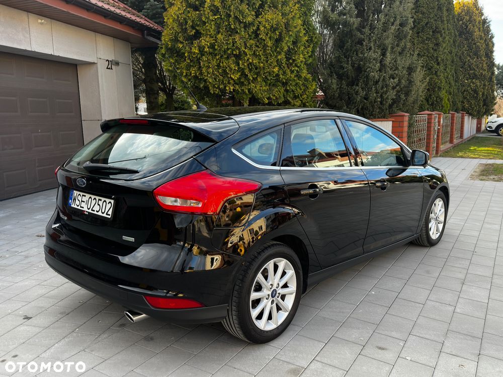 Ford Focus 1.5 EcoBoost Titanium ASS - 10