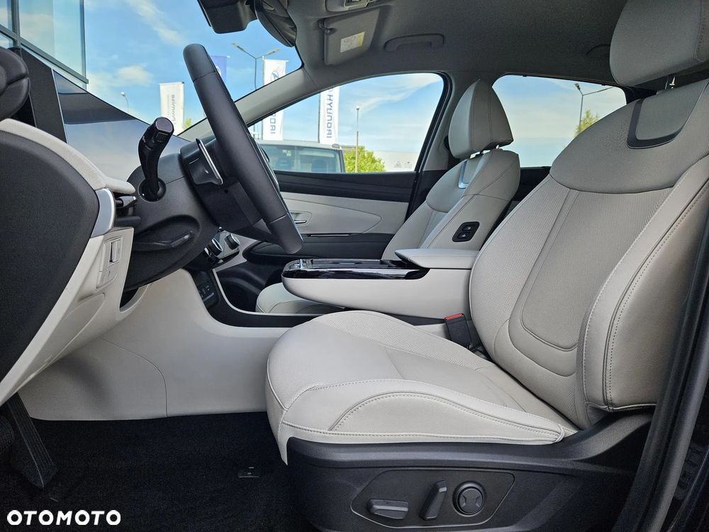 Hyundai Tucson 1.6 CRDi 48V Platinum 2WD DCT - 21