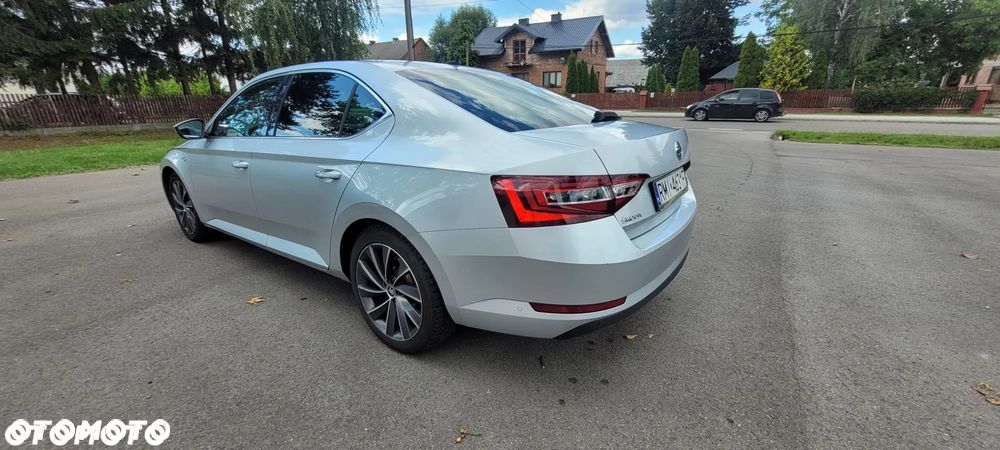 Skoda Superb 2.0 TDI 4x4 DSG L&K - 7
