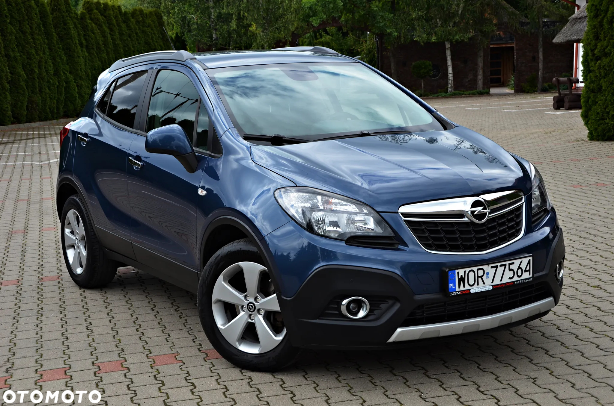 Opel Mokka - 11