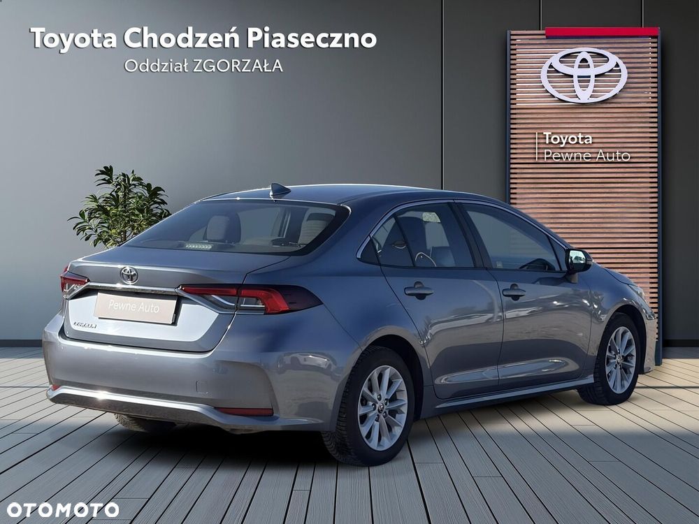 Toyota Corolla 2022