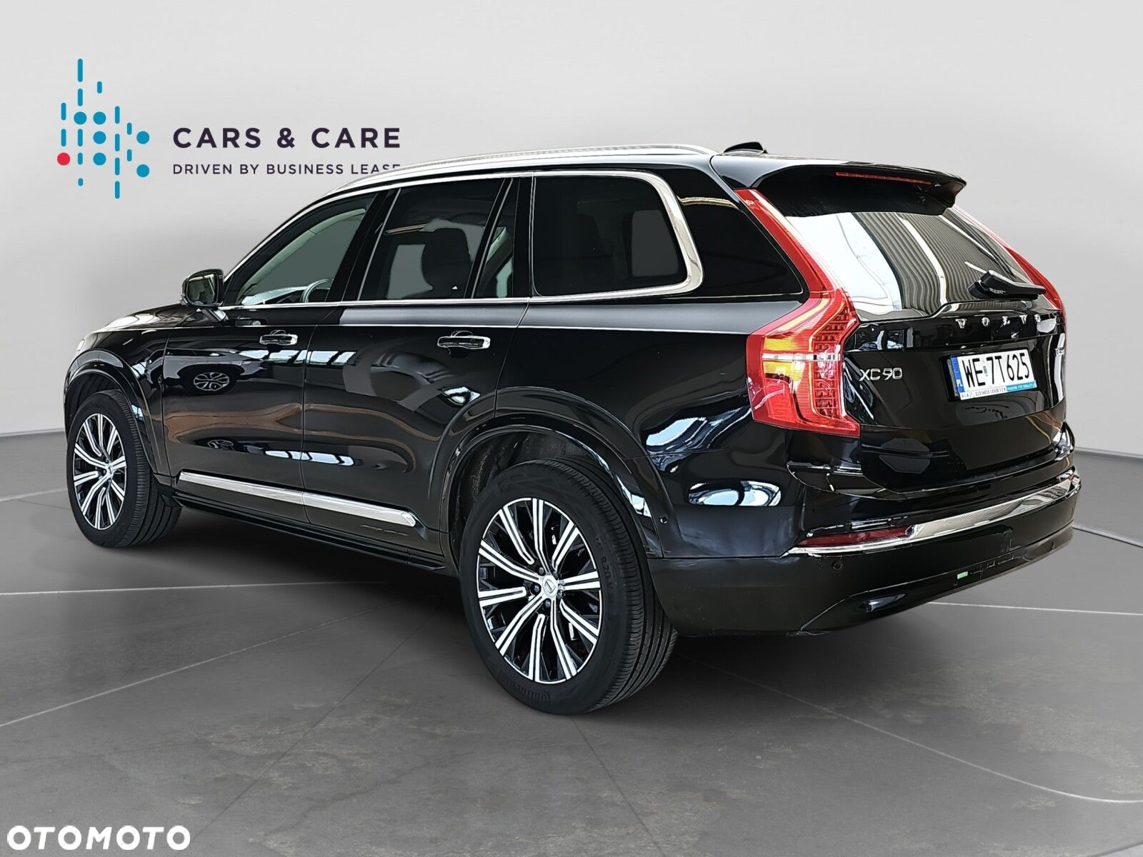 Volvo XC 90 B5 D AWD Ultimate Bright 7os - 9