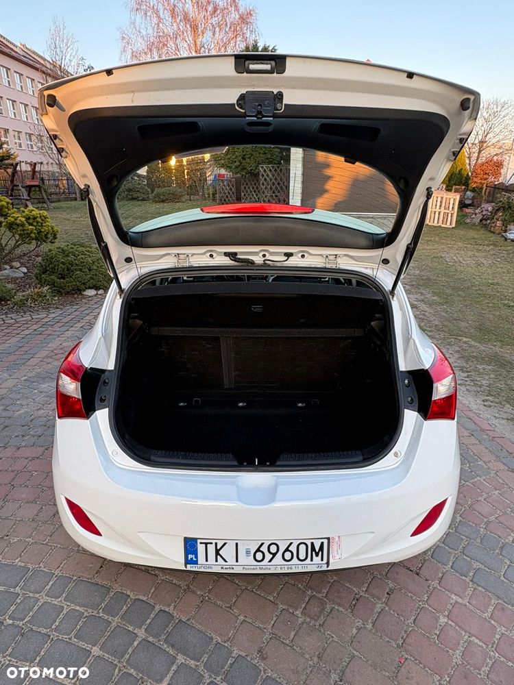 Hyundai i30 1.4 CRDi Classic - 5