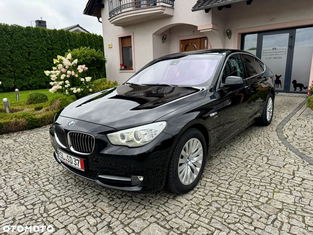 BMW 5GT 535i xDrive Gran Turismo - 1