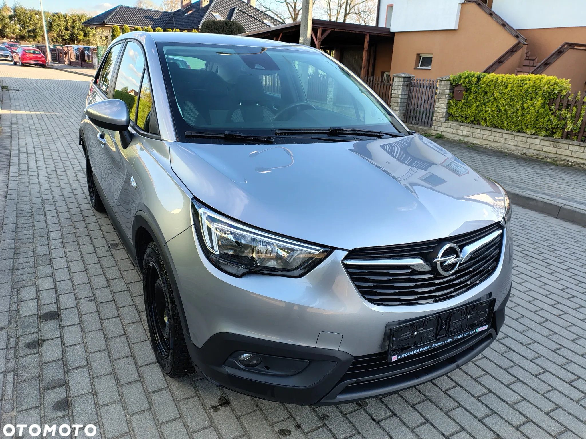Opel Crossland X 1.2 Start/Stop Edition - 15