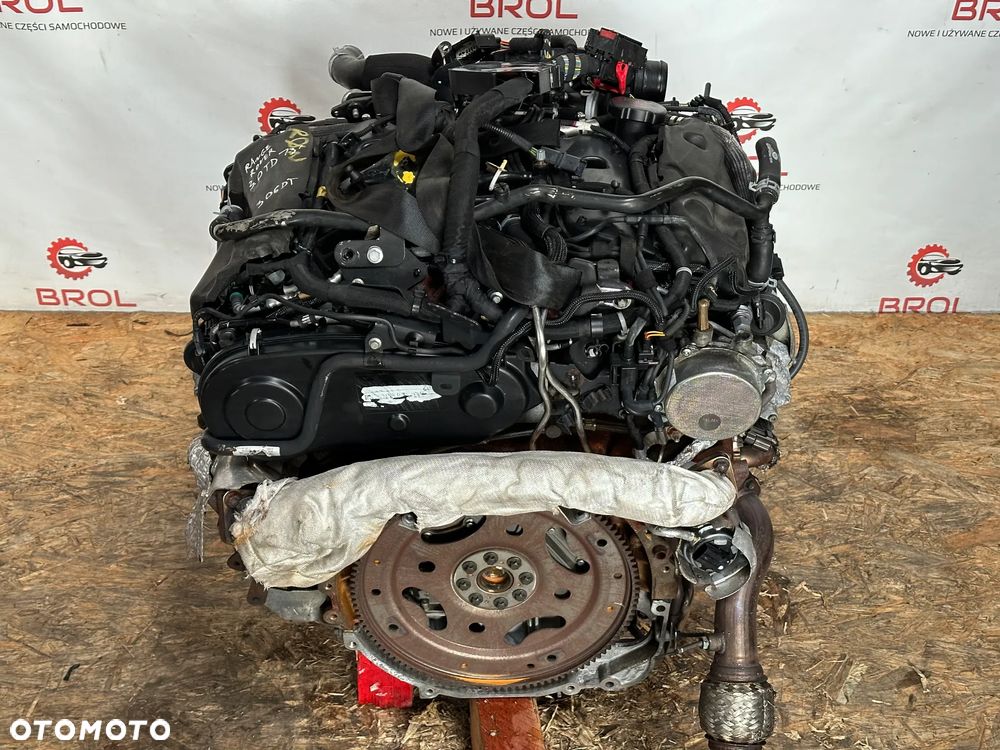 SILNIK LAND ROVER RANGE ROVER 3.0 TD 12' 306DT 258KM - 4