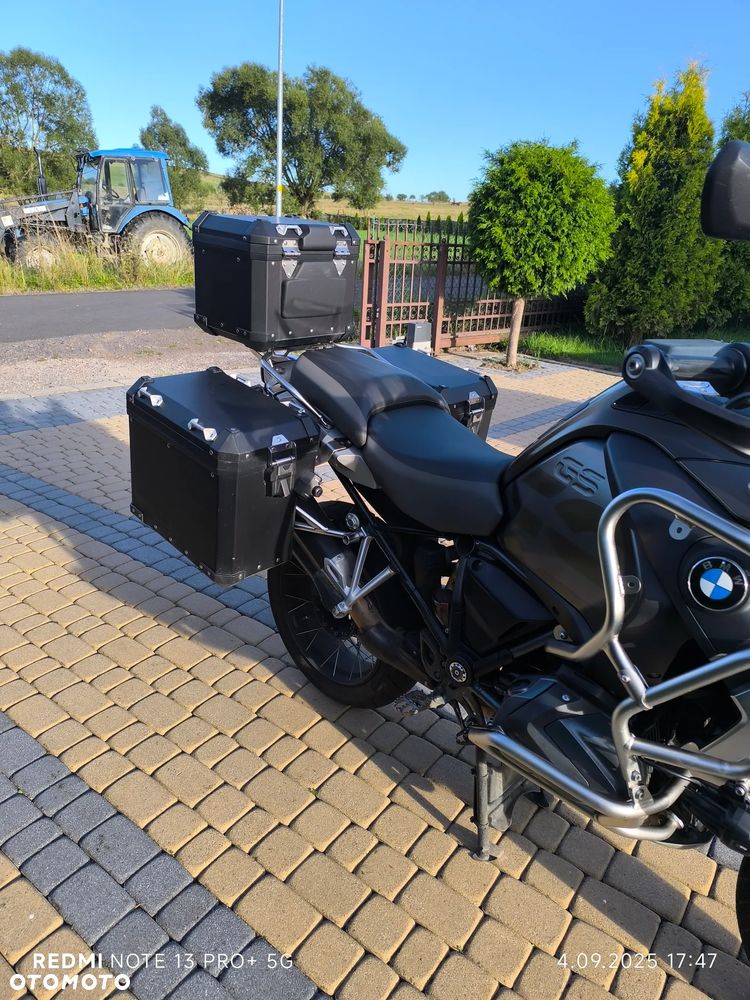 BMW R1250 GS Adventure - 11