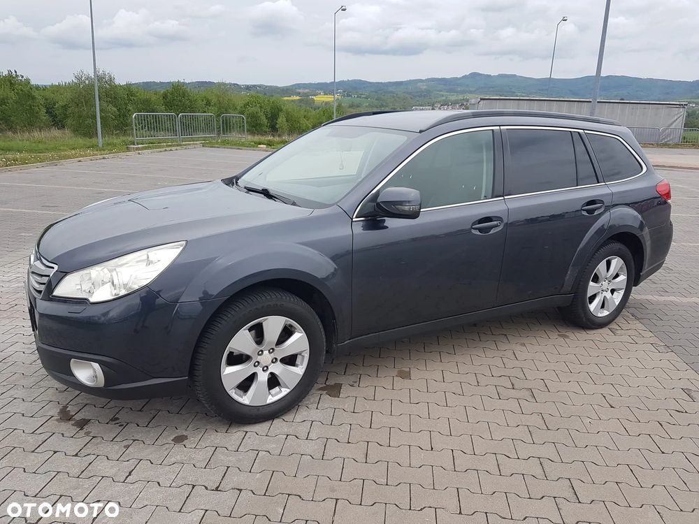Subaru Outback 2.5i Comfort AT - 10