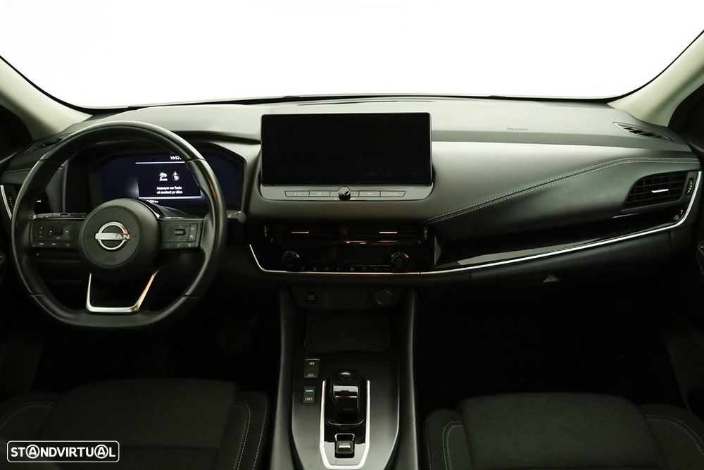 Nissan Qashqai 1.5 e-Power N-Connecta - 8