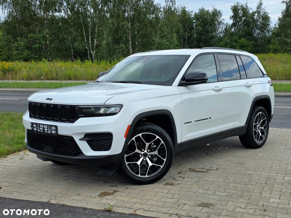 Jeep Grand Cherokee - 7