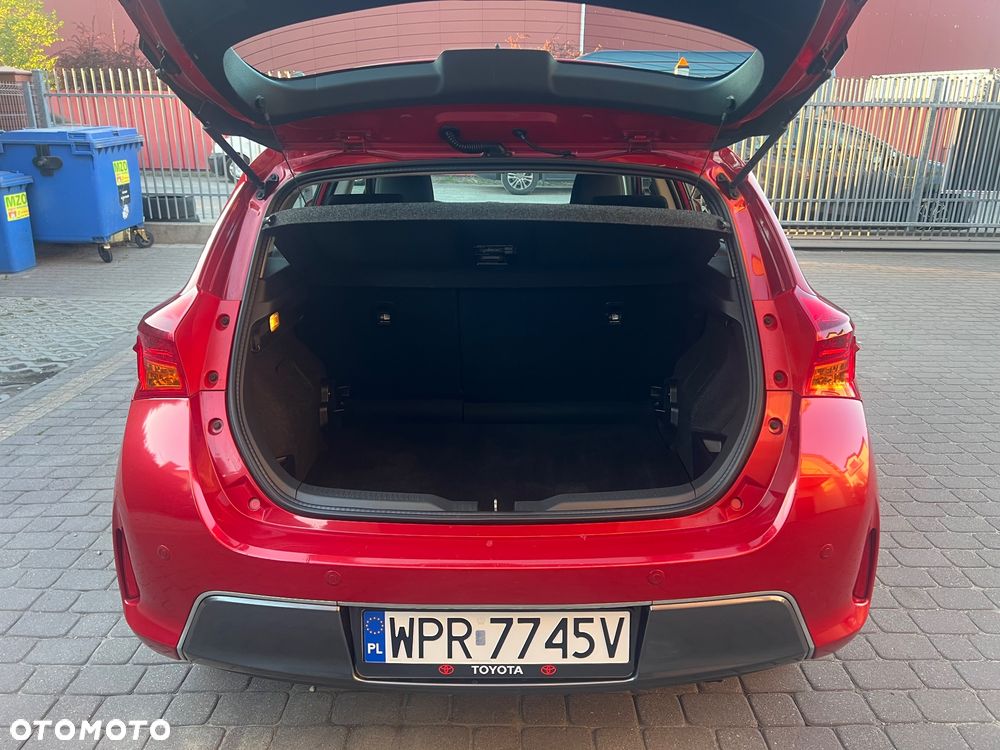 Toyota Auris - 7