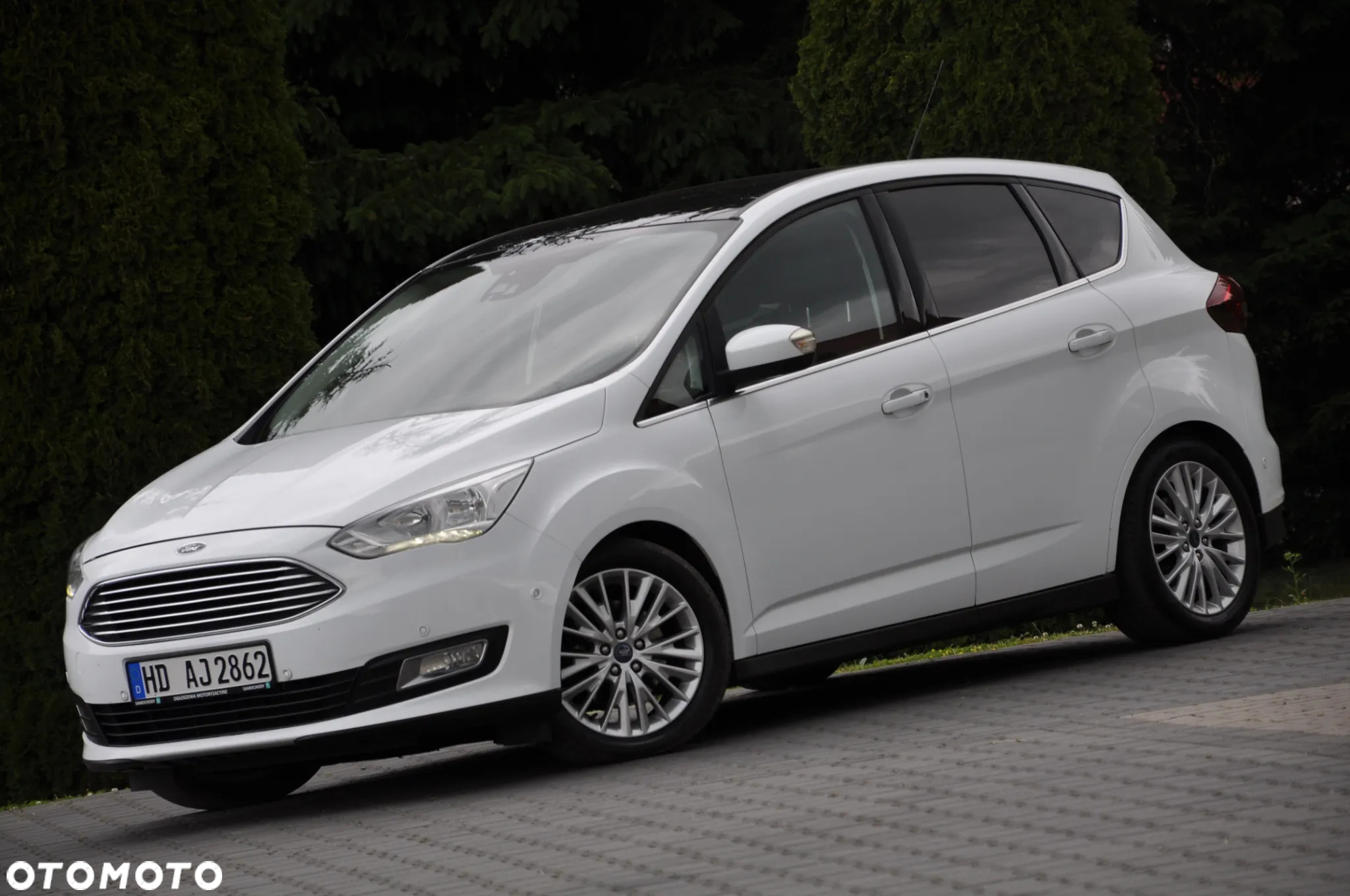 Ford C-MAX 1.5 EcoBoost Titanium ASS - 3