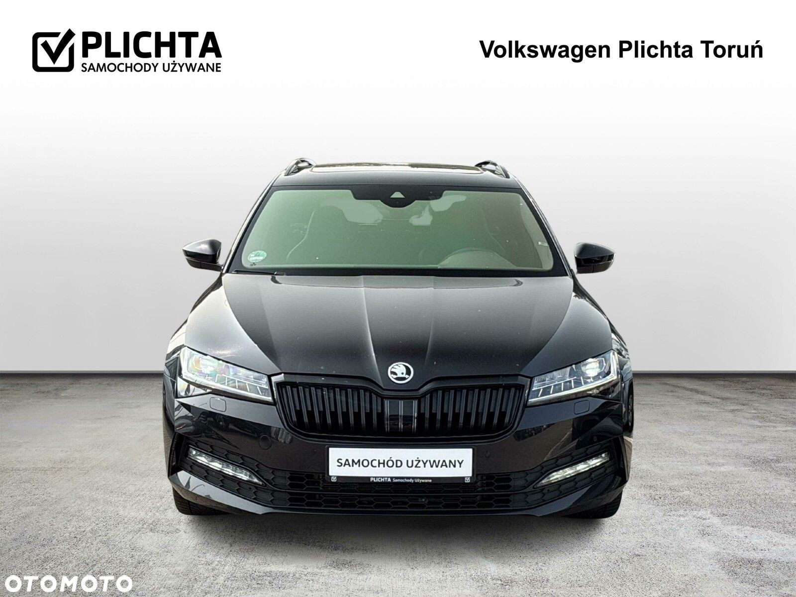 Skoda Superb 2.0 TDI SCR 4x4 Sportline DSG - 2