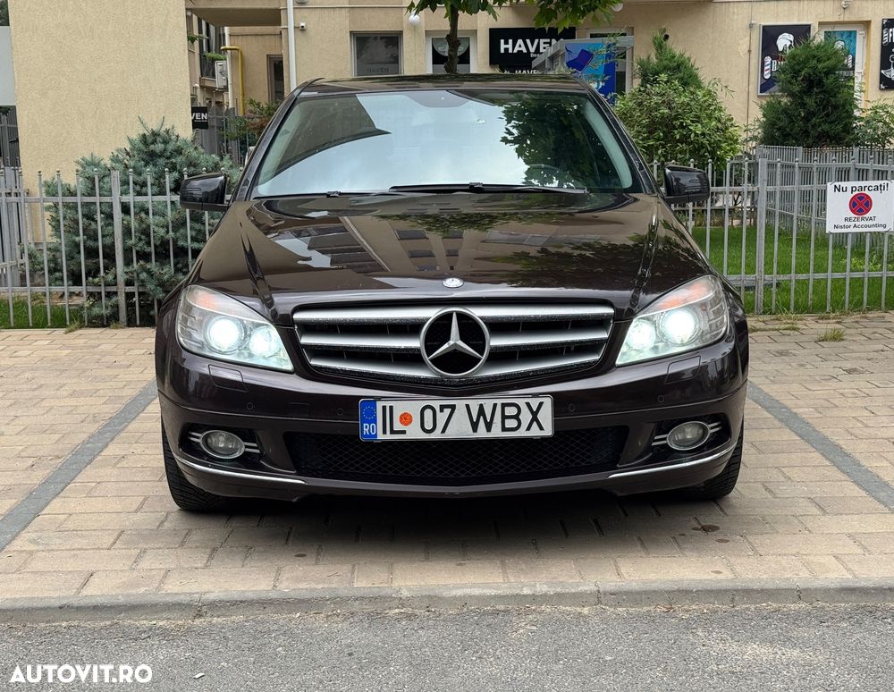 Mercedes-Benz C 250 CDI 4Matic 7G-TRONIC Avantgarde Edition - 3