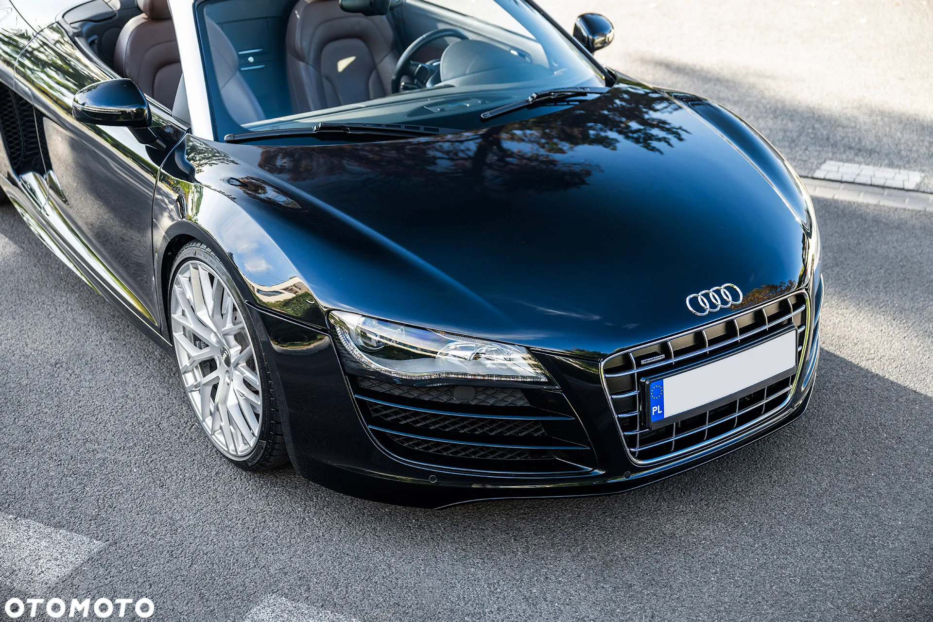 Audi R8 5.2 FSI quattro R tronic - 11