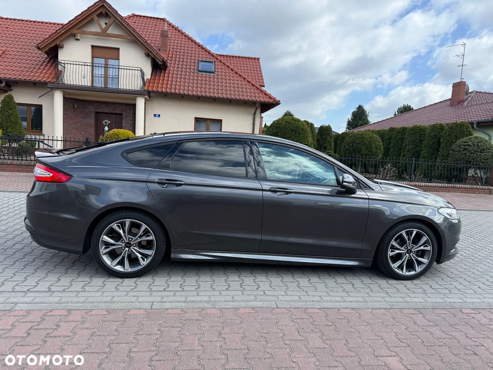 Ford Mondeo 2.0 TDCi ST-Line - 17