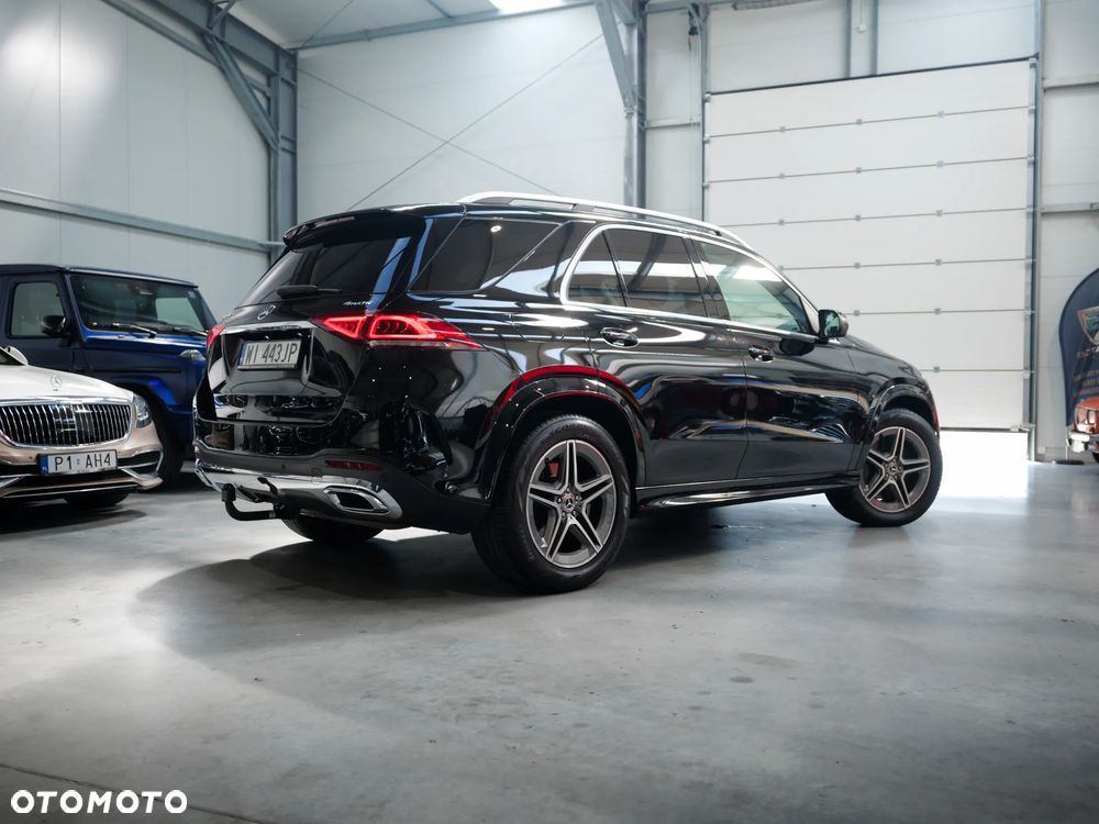 Mercedes-Benz GLE 450 4Matic 9G-TRONIC AMG Line - 11