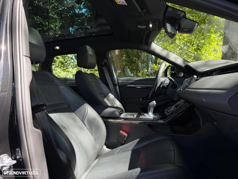 Land Rover Range Rover Evoque 1.5 P160 Dynamic SE Auto - 40