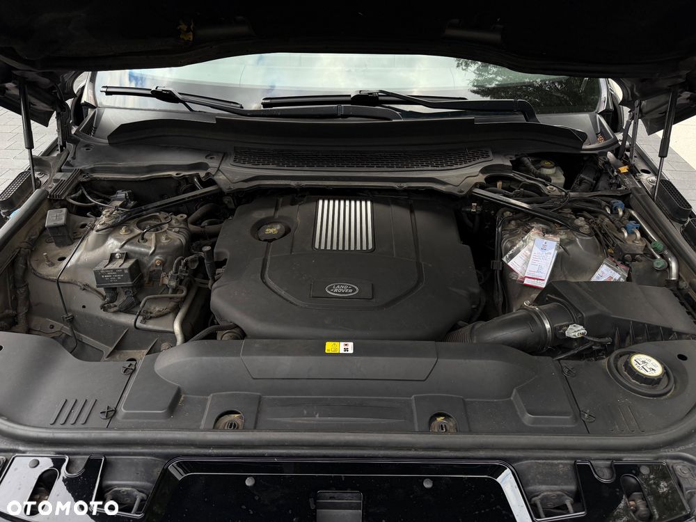 Land Rover Range Rover Sport S 3.0 TD V6 HSE - 25