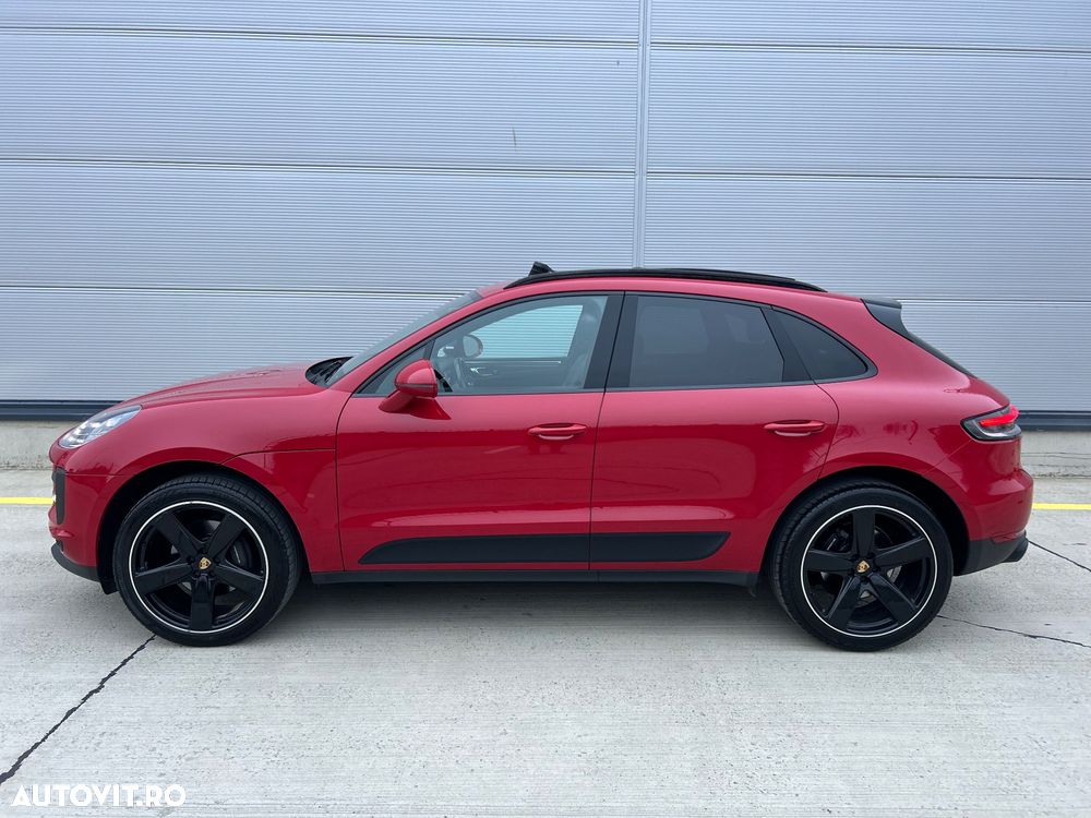 Porsche Macan PDK - 2