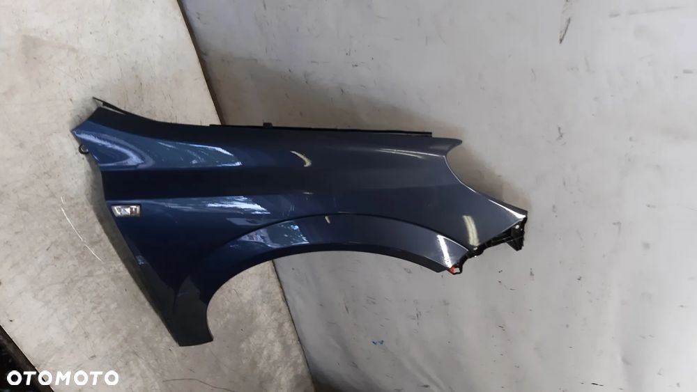 * OPEL ASTRA H III BLOTNIK PRAWY PRZEDNI Z168 - 3