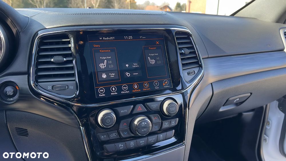 Jeep Grand Cherokee ver-3-6-v6-pentastar-4wd-automatik-laredo - 11