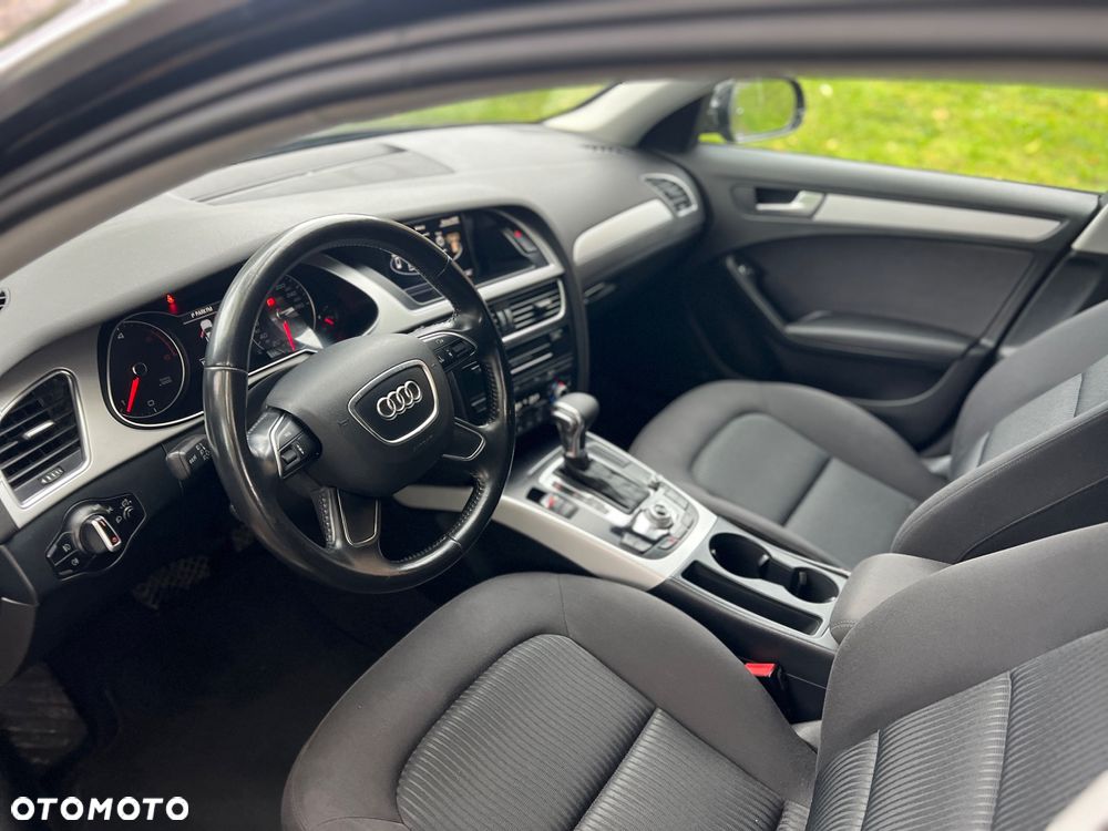 Audi A4 - 7