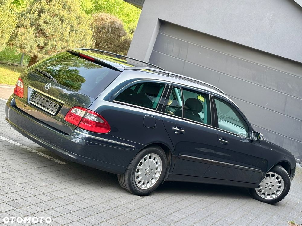 Mercedes-Benz Klasa E 200 T Kompressor Automatik Elegance - 7