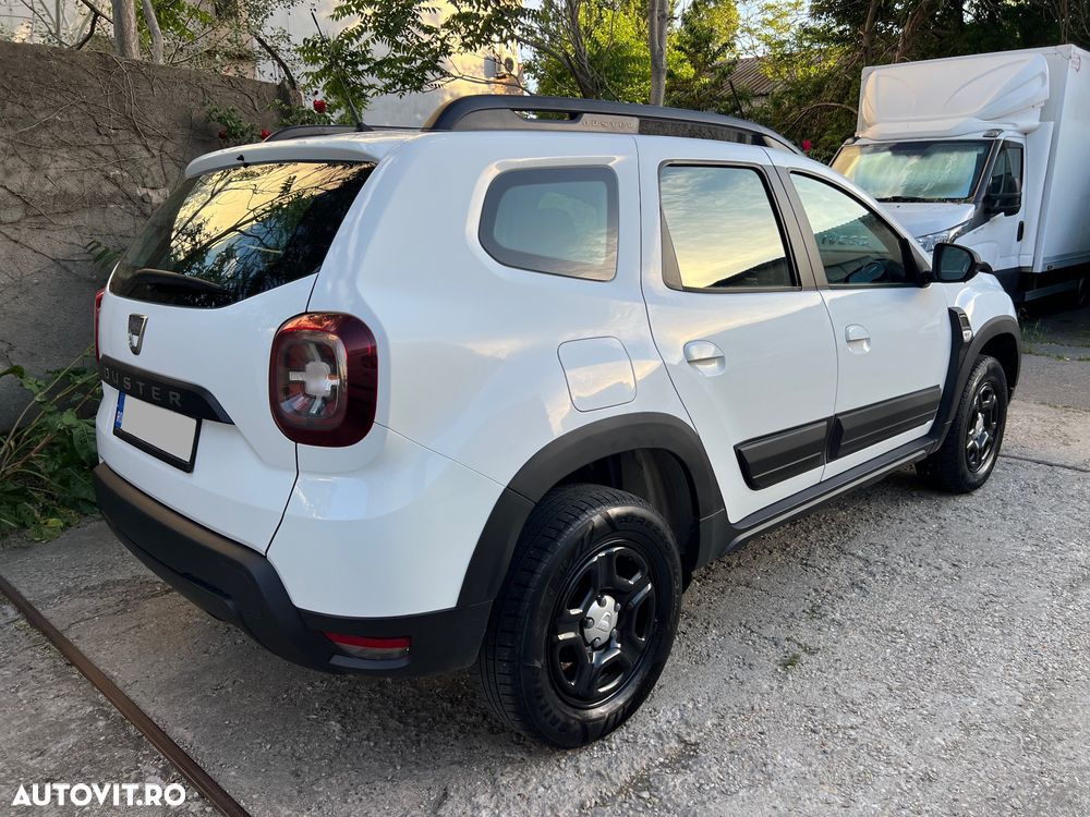 Dacia Duster 1.5 Blue dCi 4WD Essential - 2