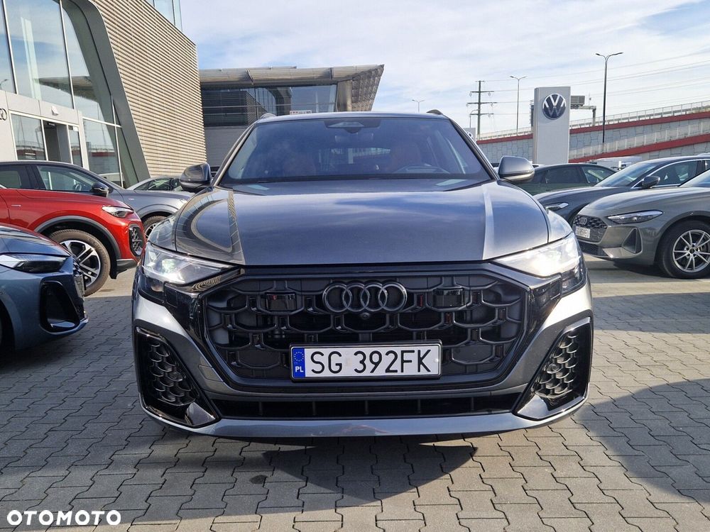 Audi Q8 50 TDI mHEV Quattro Tiptronic - 5