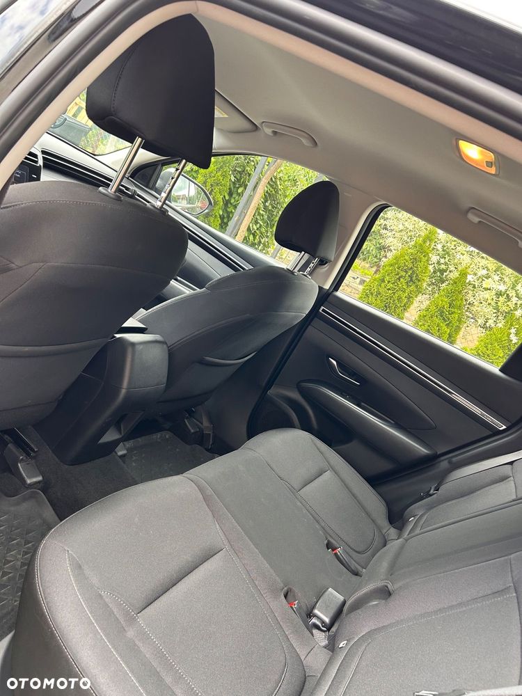 Hyundai Tucson 1.6 T-GDi Modern 2WD - 10