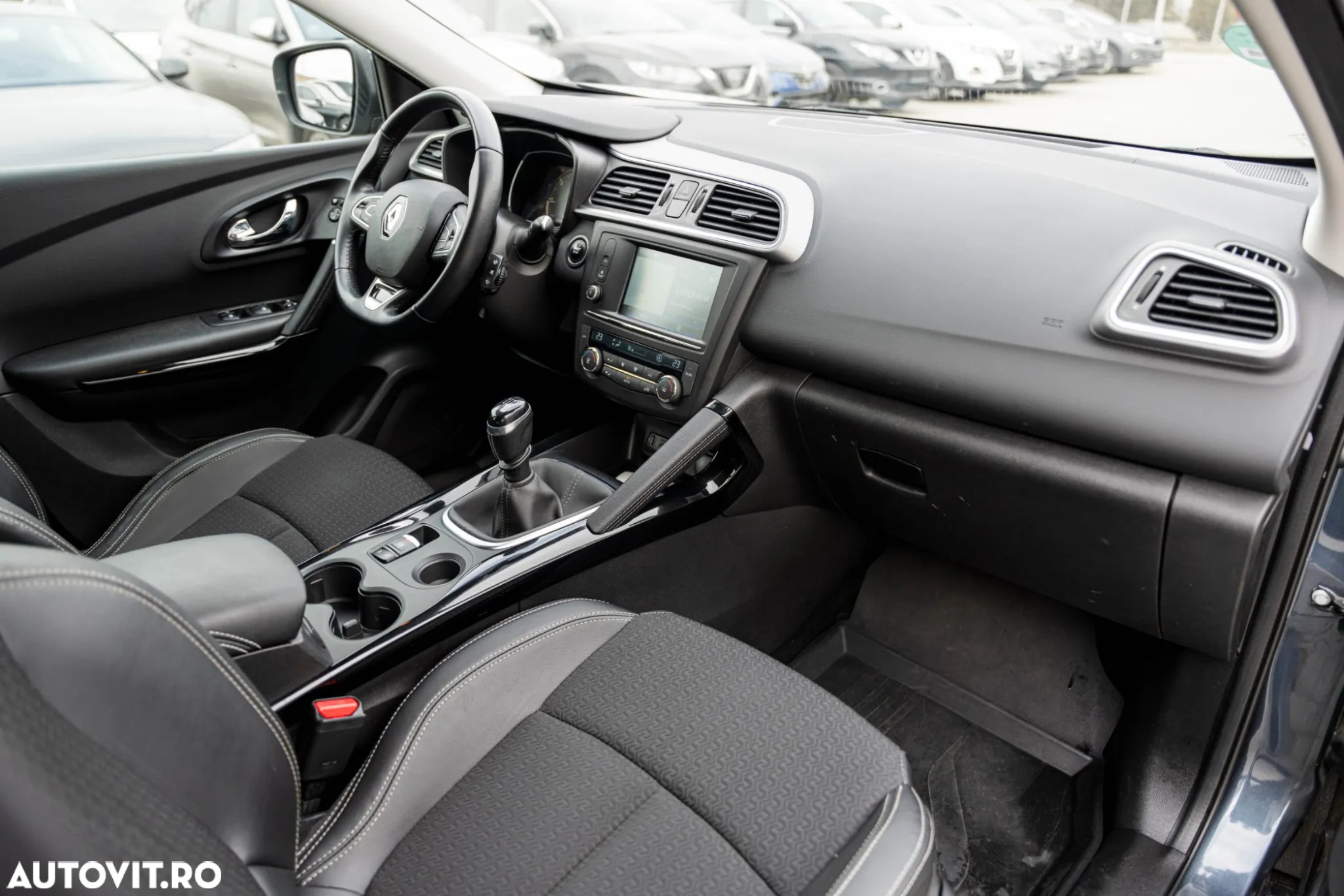 Renault Kadjar Energy dCi 110 Experience - 7