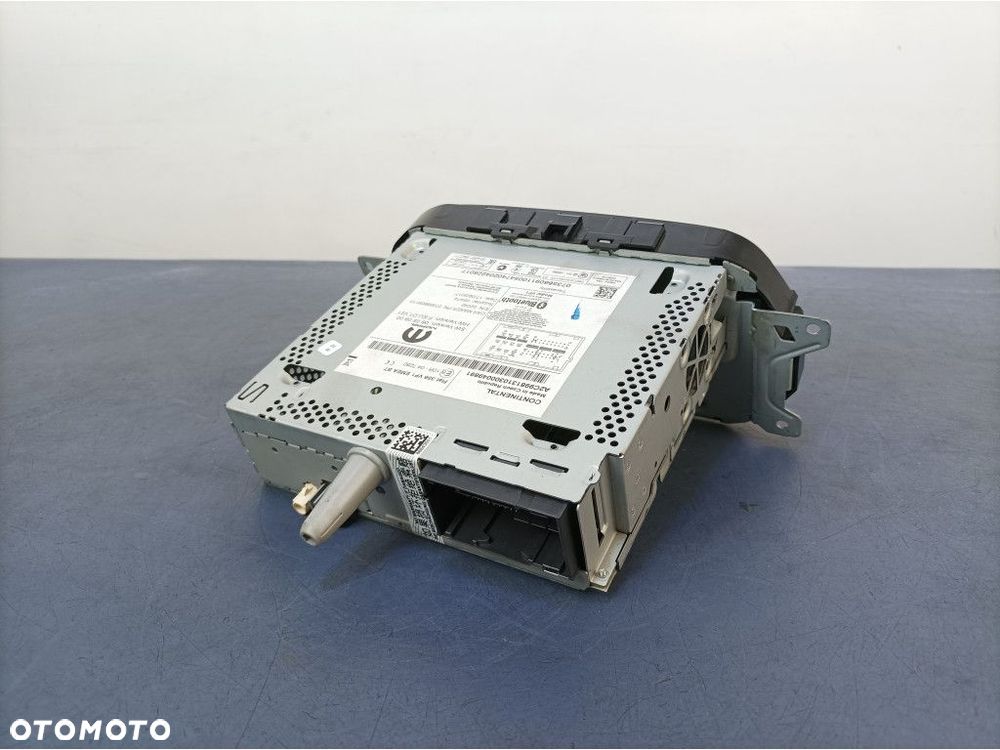 FIAT TIPO II RADIO RADIOODTWARZACZ CD 07356609100 - 3