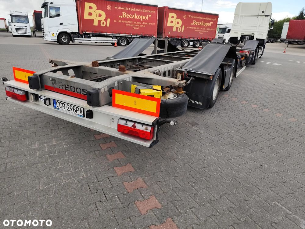 DAF XF E6 - 9