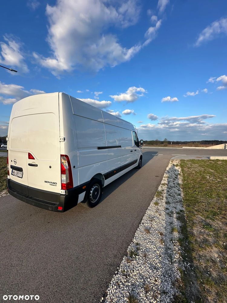 Opel Movano - 9