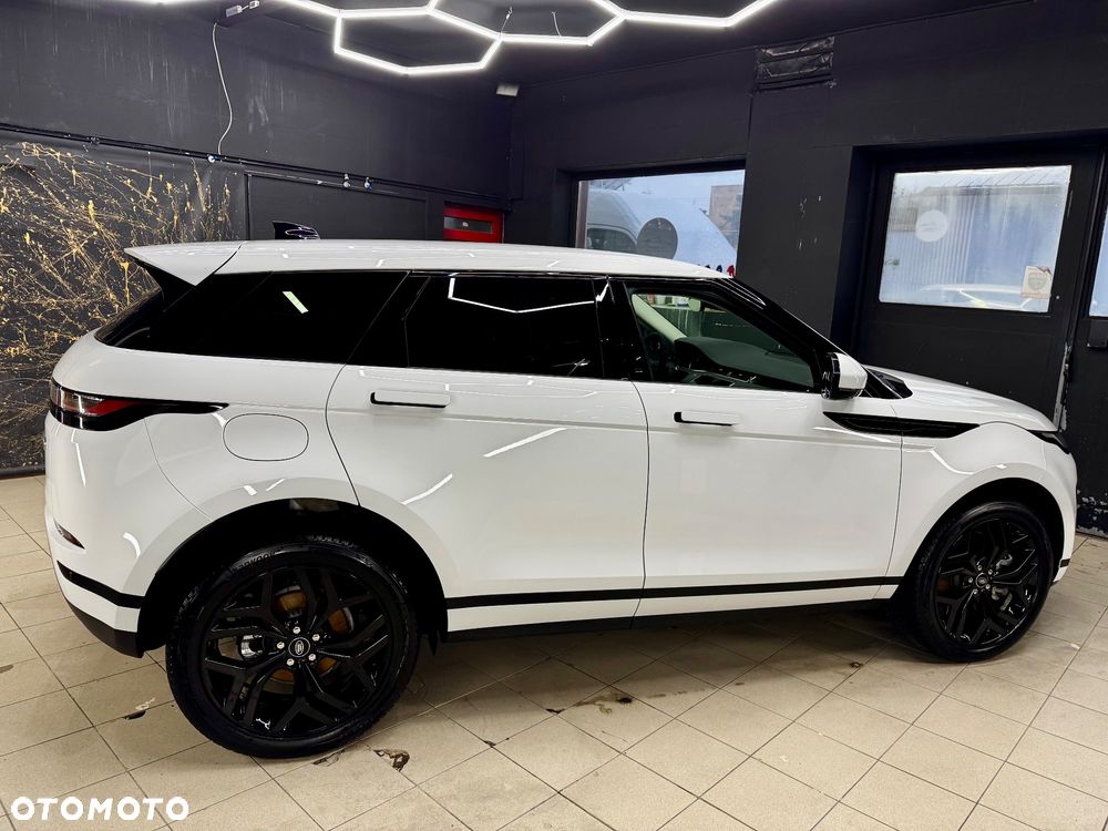 Land Rover Range Rover Evoque - 6