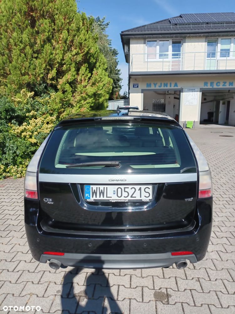 Saab 9-3 1.9 TTiD DPF Aero Griffin - 6